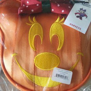 Harvey's Minnie Pumpkin crossbody bag